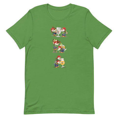 Chouffe Gnomes Pour T-Shirt