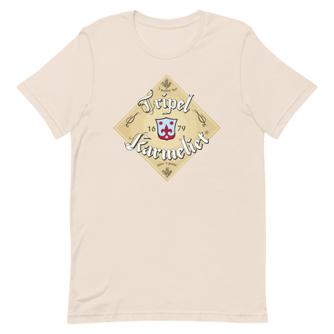 Tripel Karmeliet Beer T-Shirt
