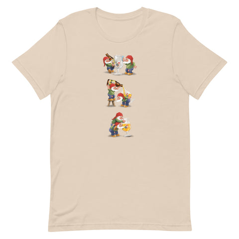 Chouffe Gnomes Pour T-Shirt