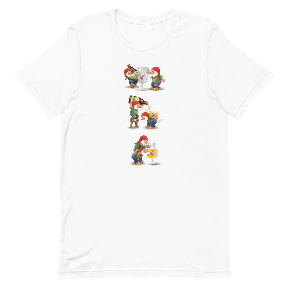 Gnomes Drinking La Chouffe Women's Long Sleeve T-Shirt – Earth Times