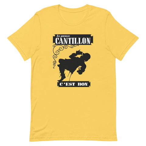 La Gueuze Cantillon C'est Bon T-Shirt