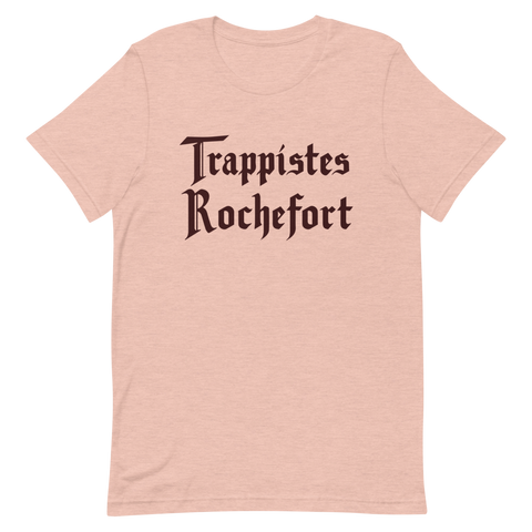 Trappistes Rochefort - Unisex T-Shirt