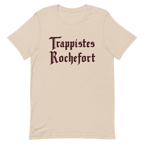 Trappistes Rochefort - Unisex T-Shirt