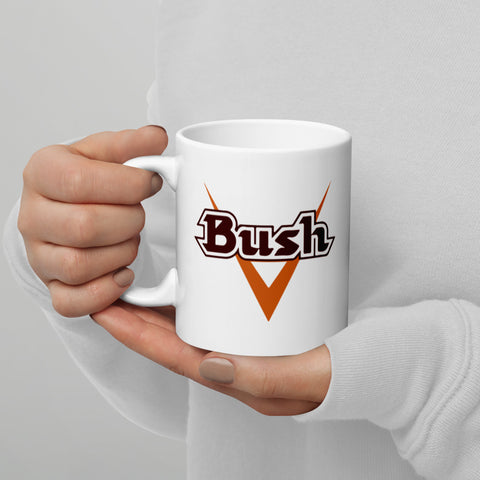 Bush Dubuisson Mug