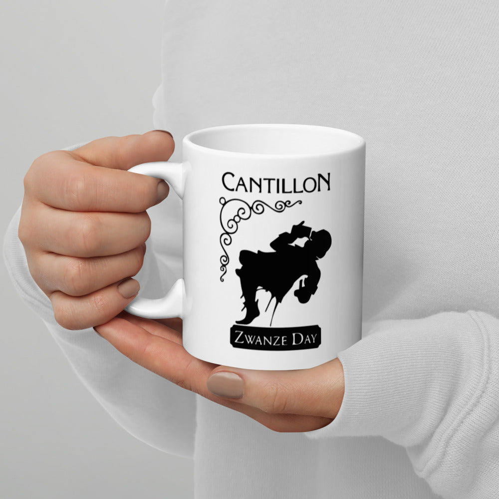 Cantillon Zwanze Day Mug