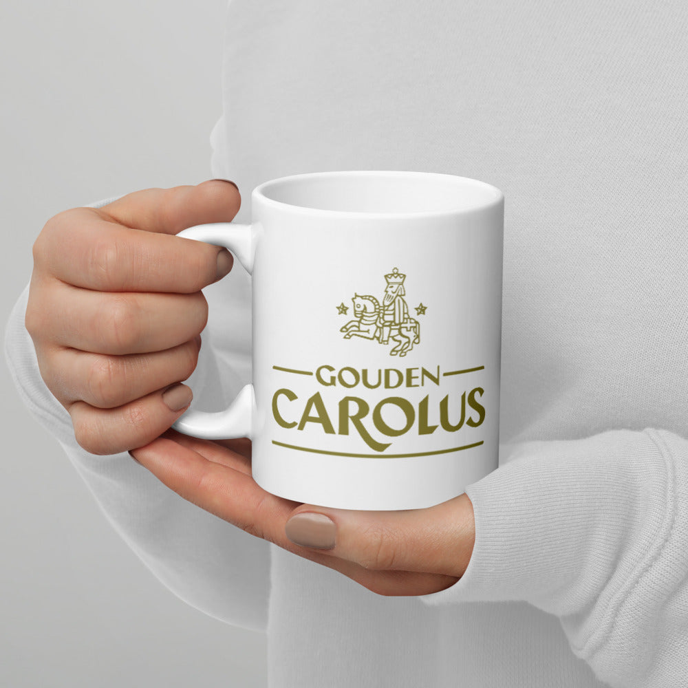 Gouden Carolus Mug