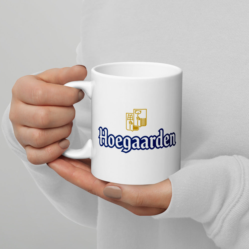 Hoegaarden Mug