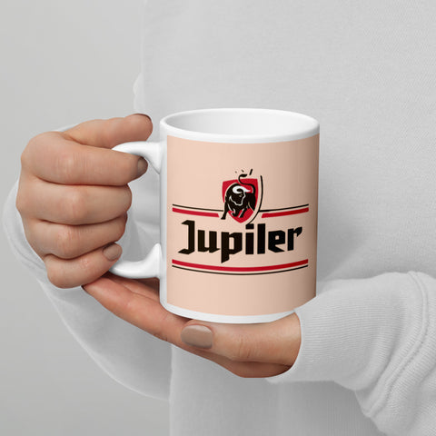 Jupiler Beer Mug