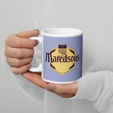 Maredsous Abbey Mug