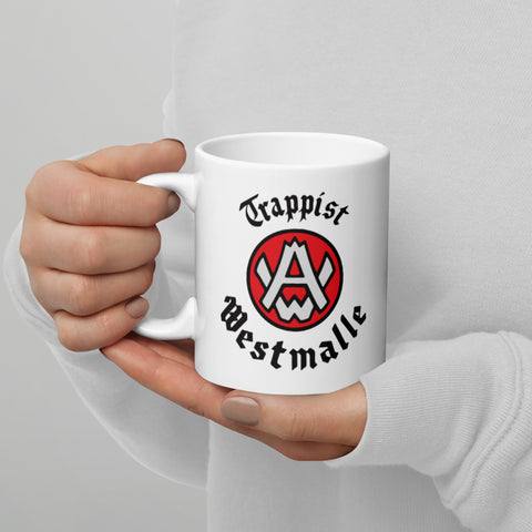 Trappist Westmalle Mug