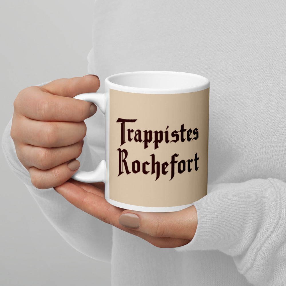 Trappistes Rochefort Mug