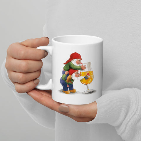 La Chouffe III Mug