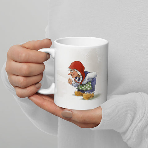 Chouffe Micheline Mug