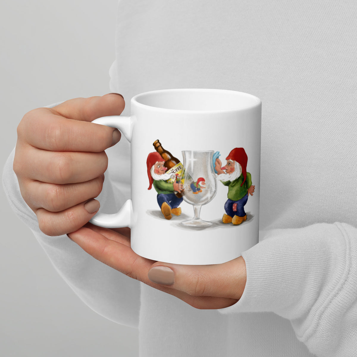 La Chouffe I Mug