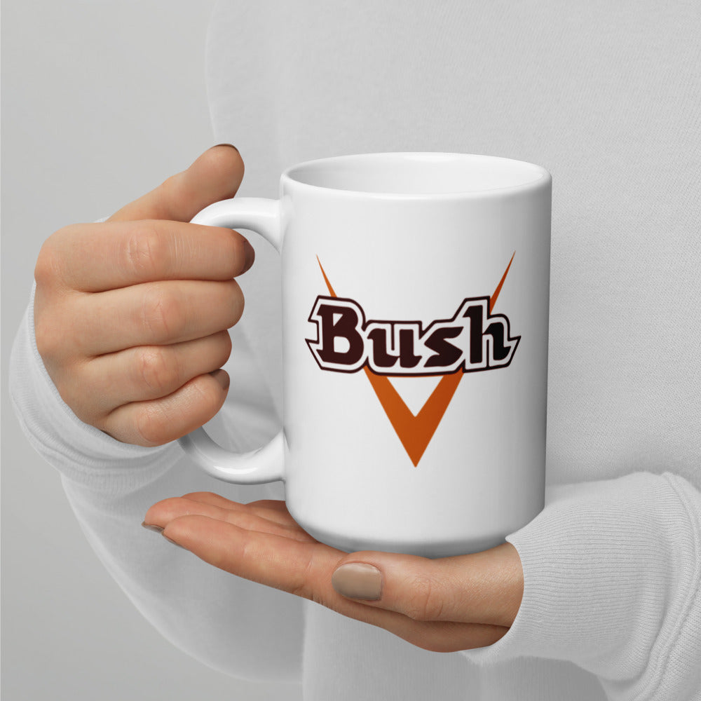 Bush Dubuisson Mug