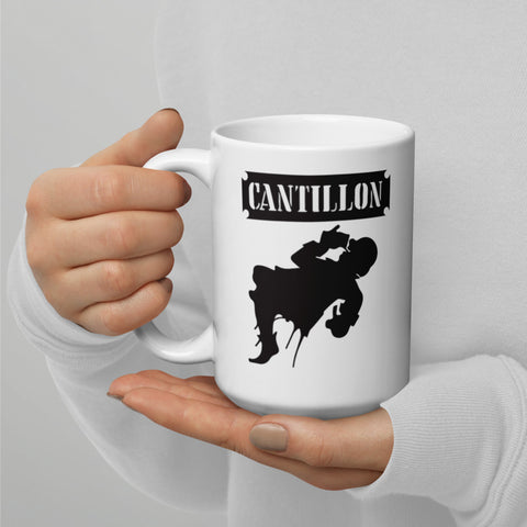 Cantillon Drunken Man Mug