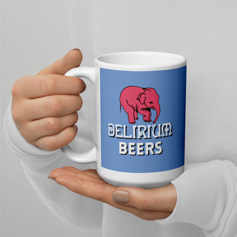 Delirium Beers Mug