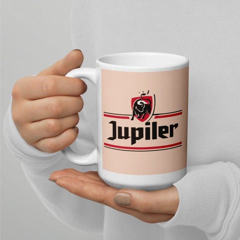 Jupiler Beer Mug