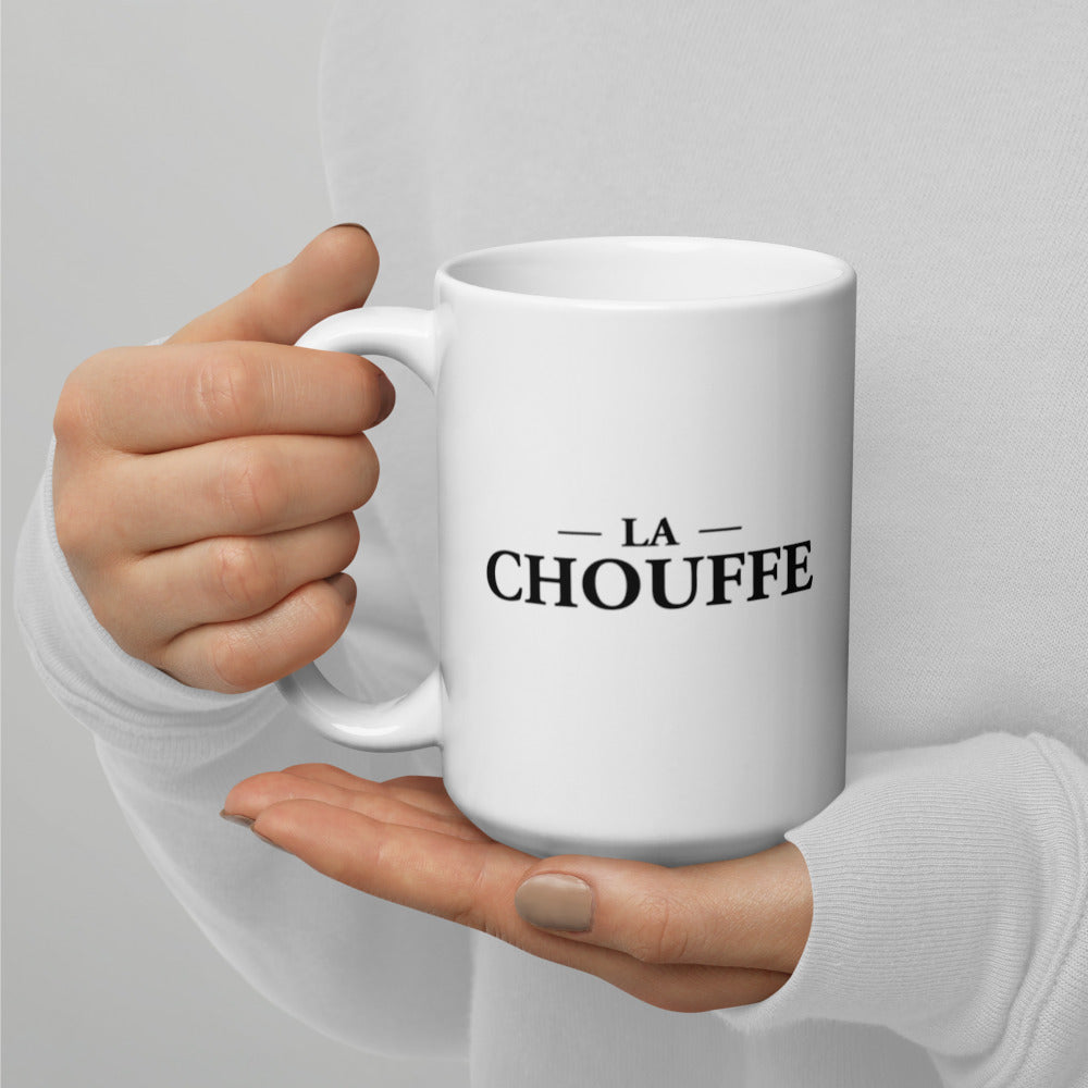 La Chouffe Beer Mug