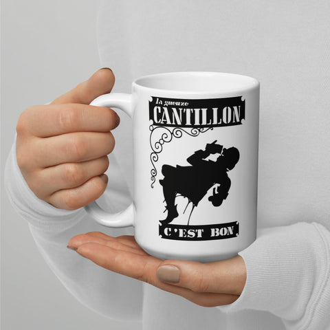 La Gueuze Cantillon C'est Bon Mug