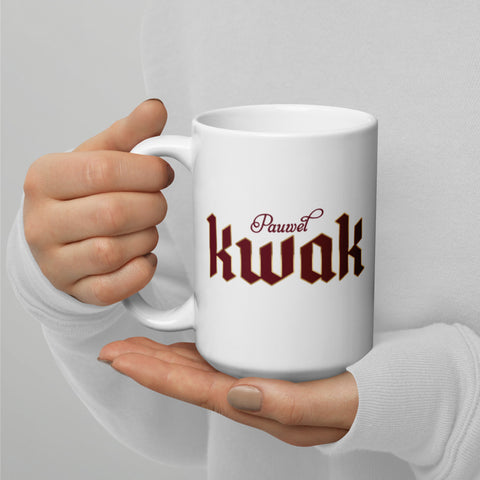 Pauwel Kwak Mug
