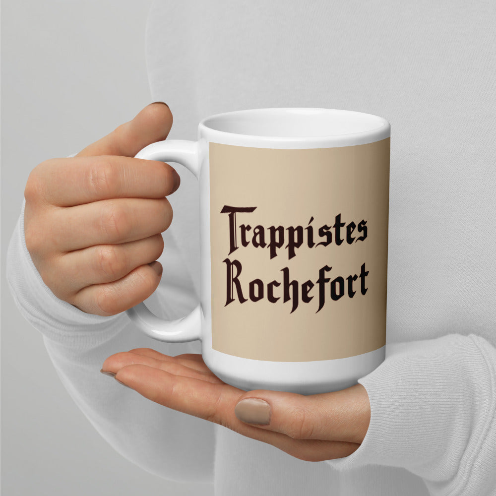 Trappistes Rochefort Mug