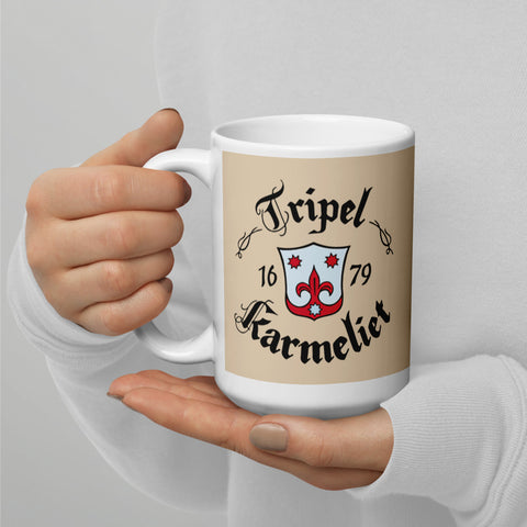 Tripel Karmeliet 1679 Mug