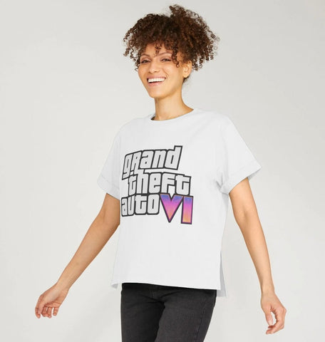 Grand Theft Auto VI Women's T-Shirt