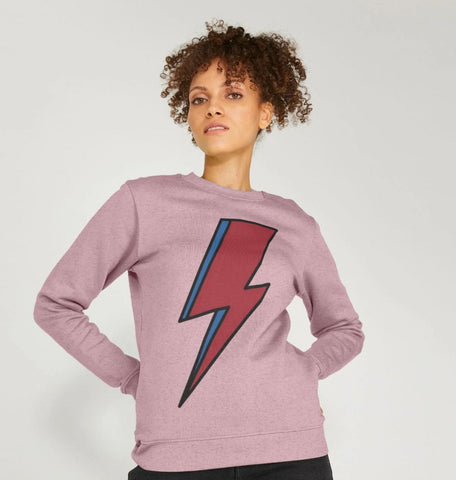 Lightning Bolt Women's Remill Sweater