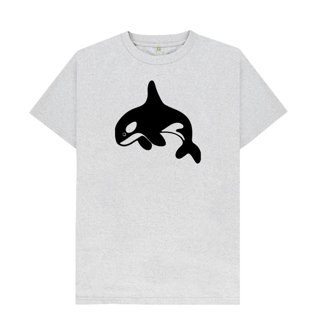Grey Orca Men's Remill T-Shirt