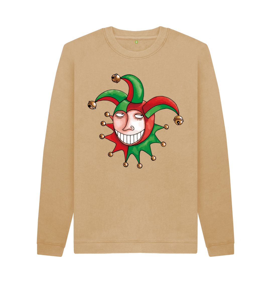 Sand Brugse Zot Men's Crew Neck Sweater