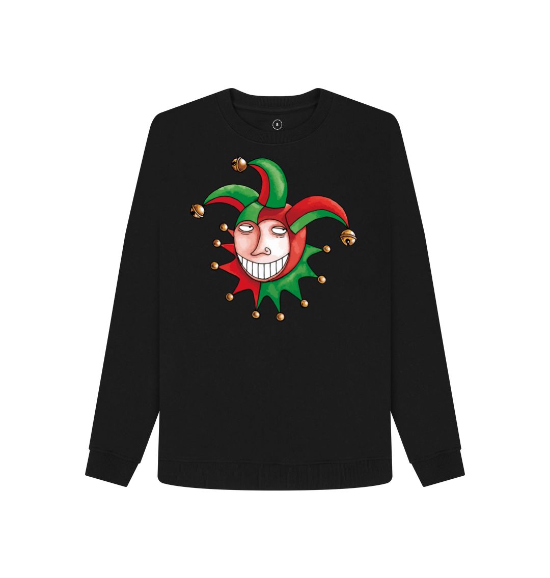 Black Brugse Zot Women's Remill Sweater
