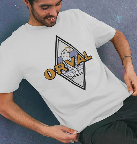 Orval Men's Longline T-Shirt