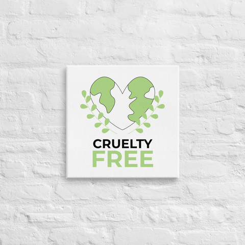 Cruelty Free Canvas