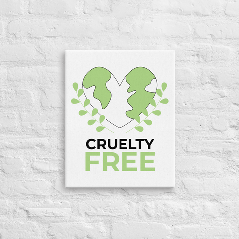 Cruelty Free Canvas