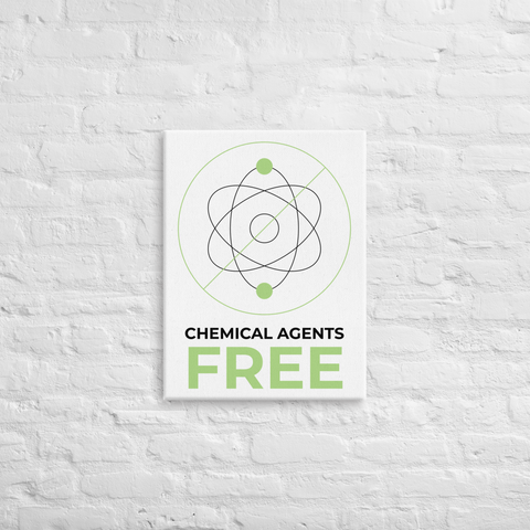 Chemical Agents Free Canvas