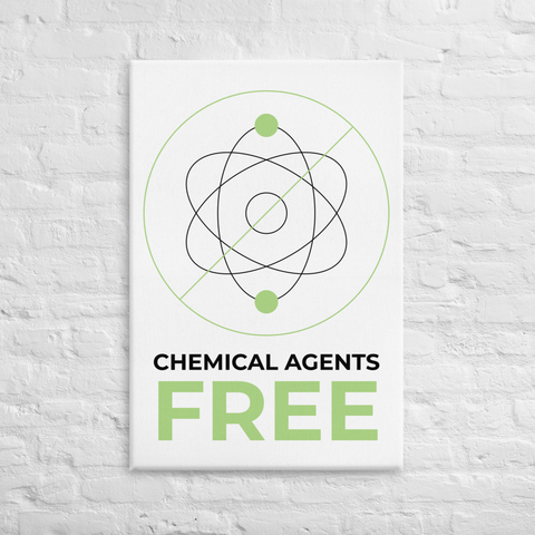 Chemical Agents Free Canvas