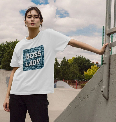 Boss Lady Women's T-Shirt