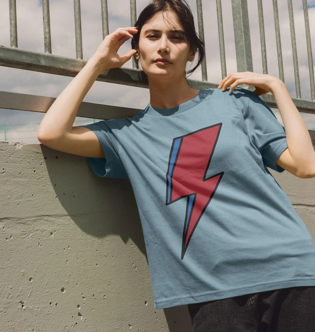 Lightning Bolt Women's T-Shirt