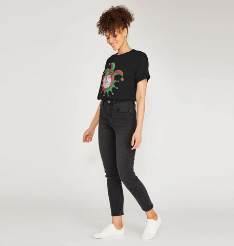 Brugse Zot Women's Relaxed Fit Tee