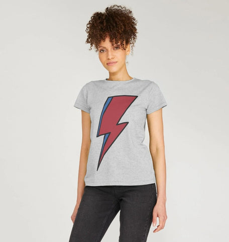 Lightning Bolt Women's Remill T-Shirt