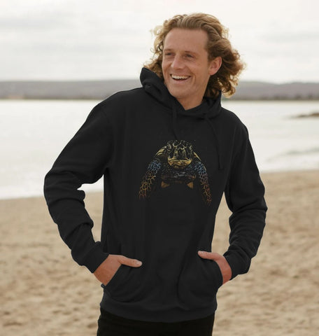 The Colour Turtle Men's Pullover Hoodie