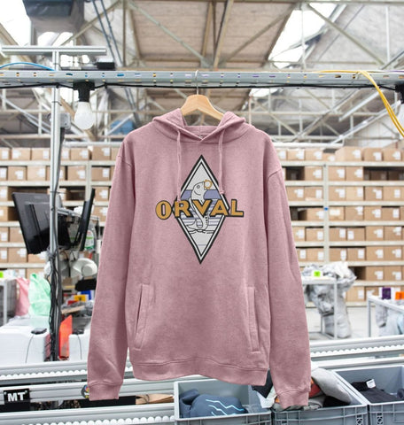 Orval Men's Remill Hoodie