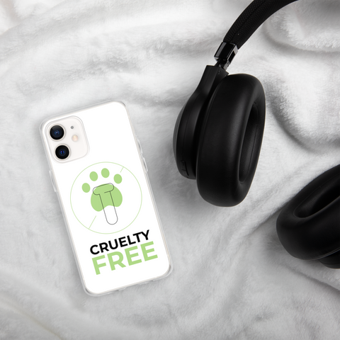 Cruelty Free iPhone Case