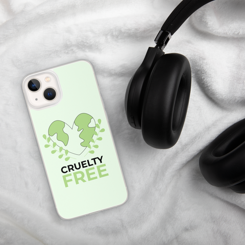 Cruelty Free iPhone Case