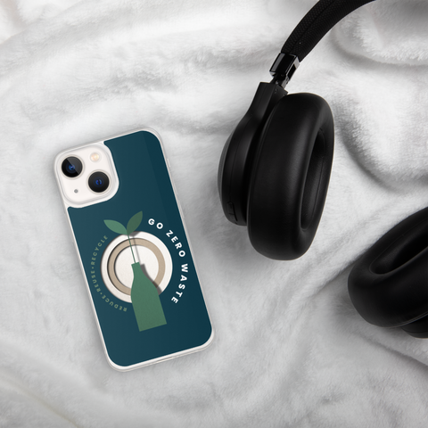 Go Zero Waste iPhone Case