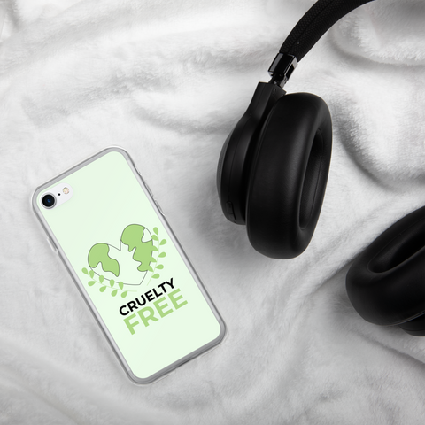 Cruelty Free iPhone Case