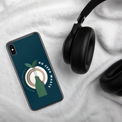 Go Zero Waste iPhone Case