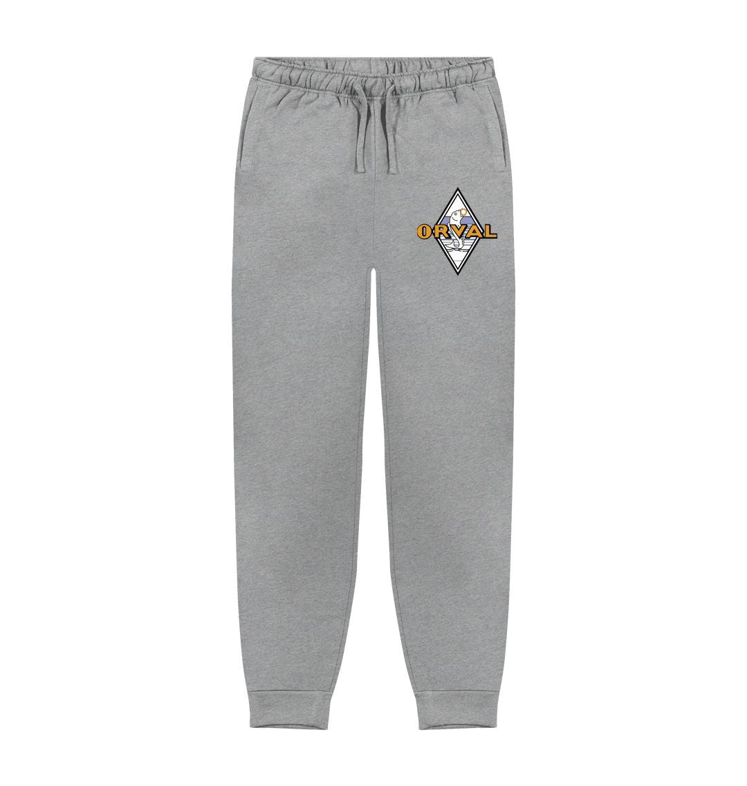 Athletic Grey Orval Men's Joggers