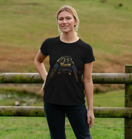 The Colour Turtle Women's Remill T-Shirt